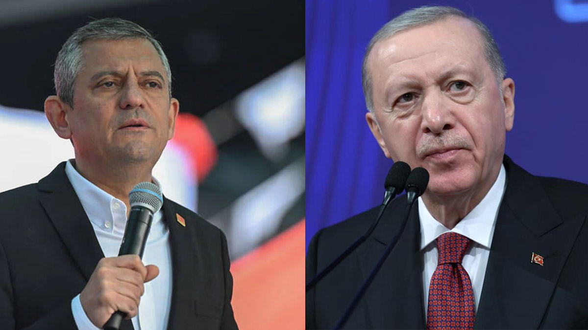 Özel’den Erdoğan'ın anayasa çağrısına tepki: Seninle menemen bile yapmam
