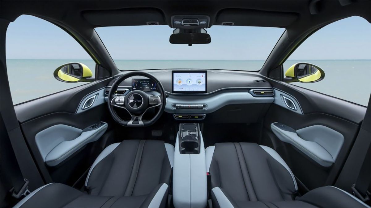 BYD o modelinin fiyatını 303 bin liraya çekti dünya şok oldu! "BYD tüm rakiplerini öldürmeye kararlı"