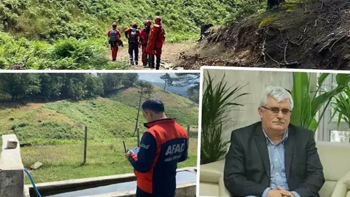 Kazdağları’nda kaybolan Adil Bartu ölü bulundu: Kayalıklardan düştüğü belirlendi