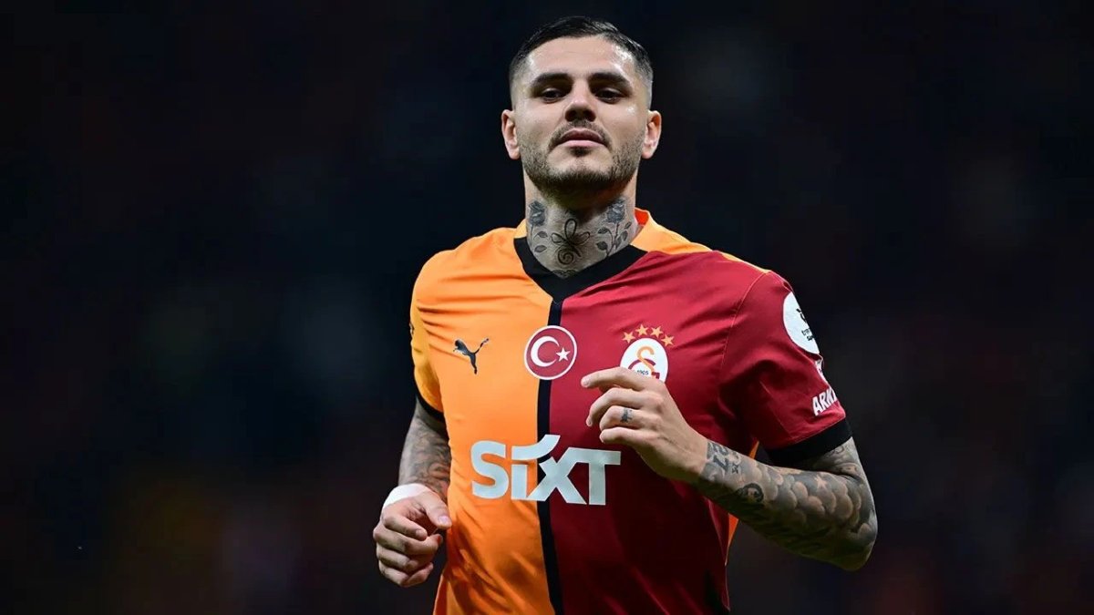Mauro Icardi'den Fenerbahçe'ye gönderme! Arjantinli golcüden dikkat çeken paylaşım