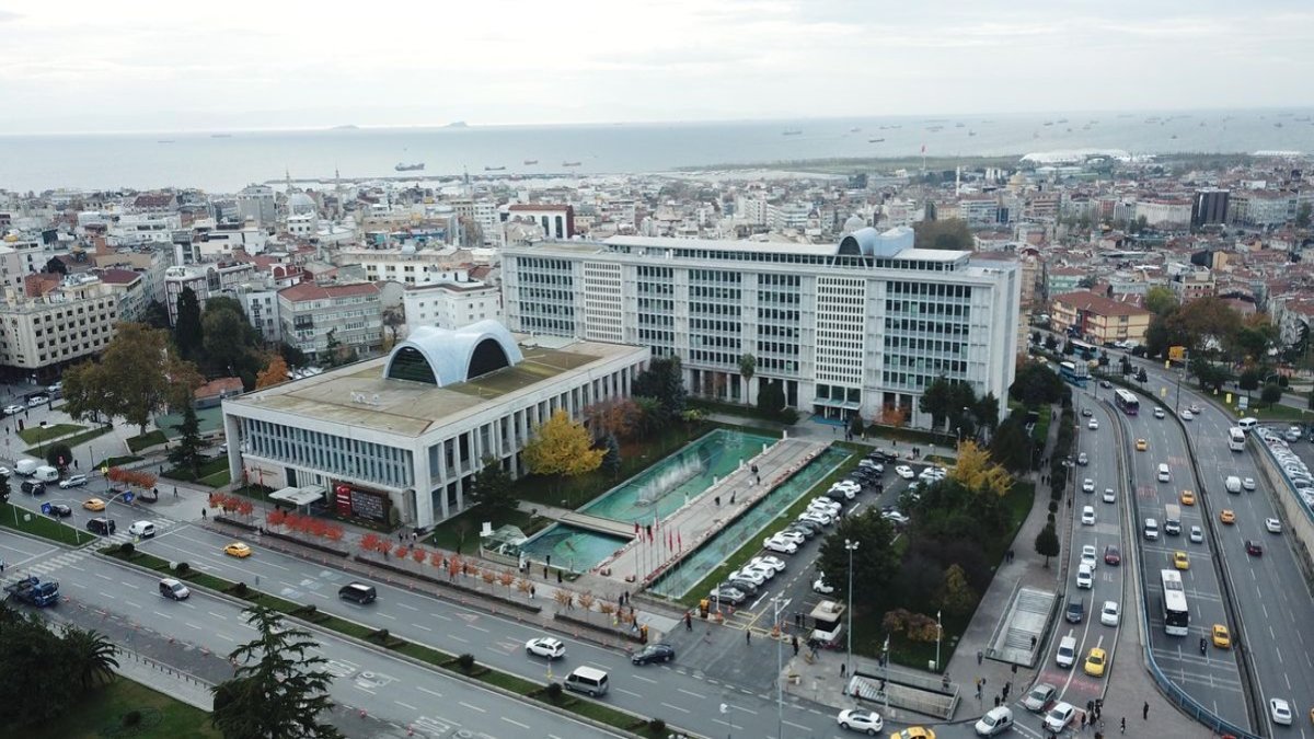 İBB'ye 4. Dalga operasyonda 25 tutuklama