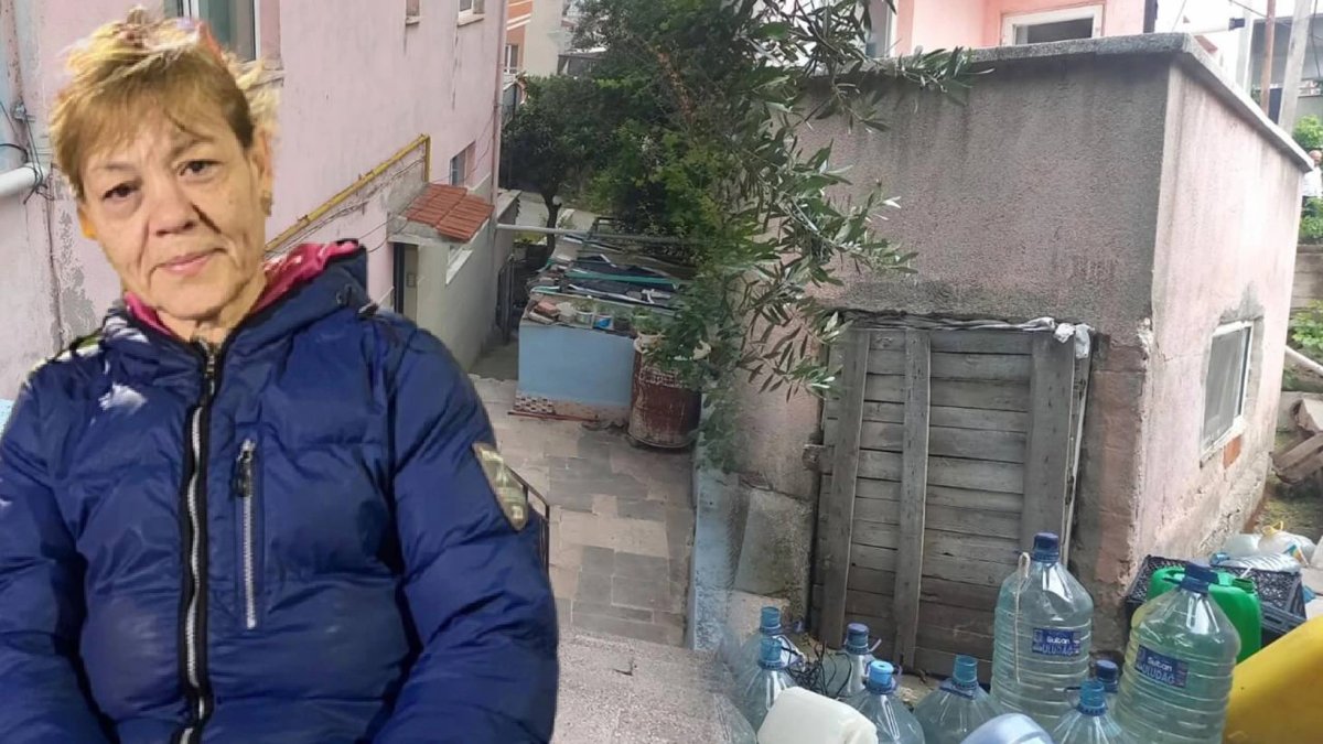 Balıkesir'de ev sahibi dehşeti: Kiracısını katledip kömürlükte saklamış