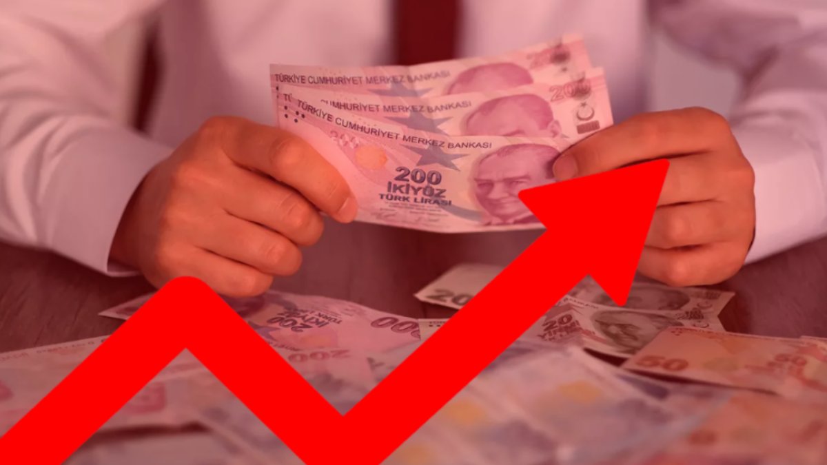 Cumhuriyet tarihinin en yüksek faiz borcu! Türkiye ekonomisinde bomba gelişme