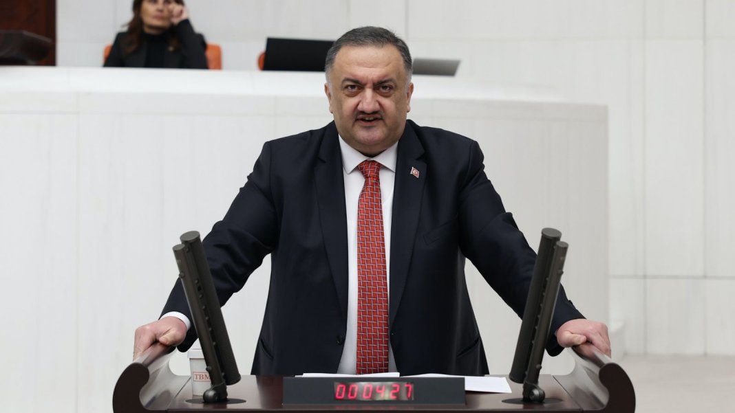 DEVA Partili Karal’dan TMO’ya çağrı: Buğdayın fiyatı Anadolu’ya göre belirlenmeli