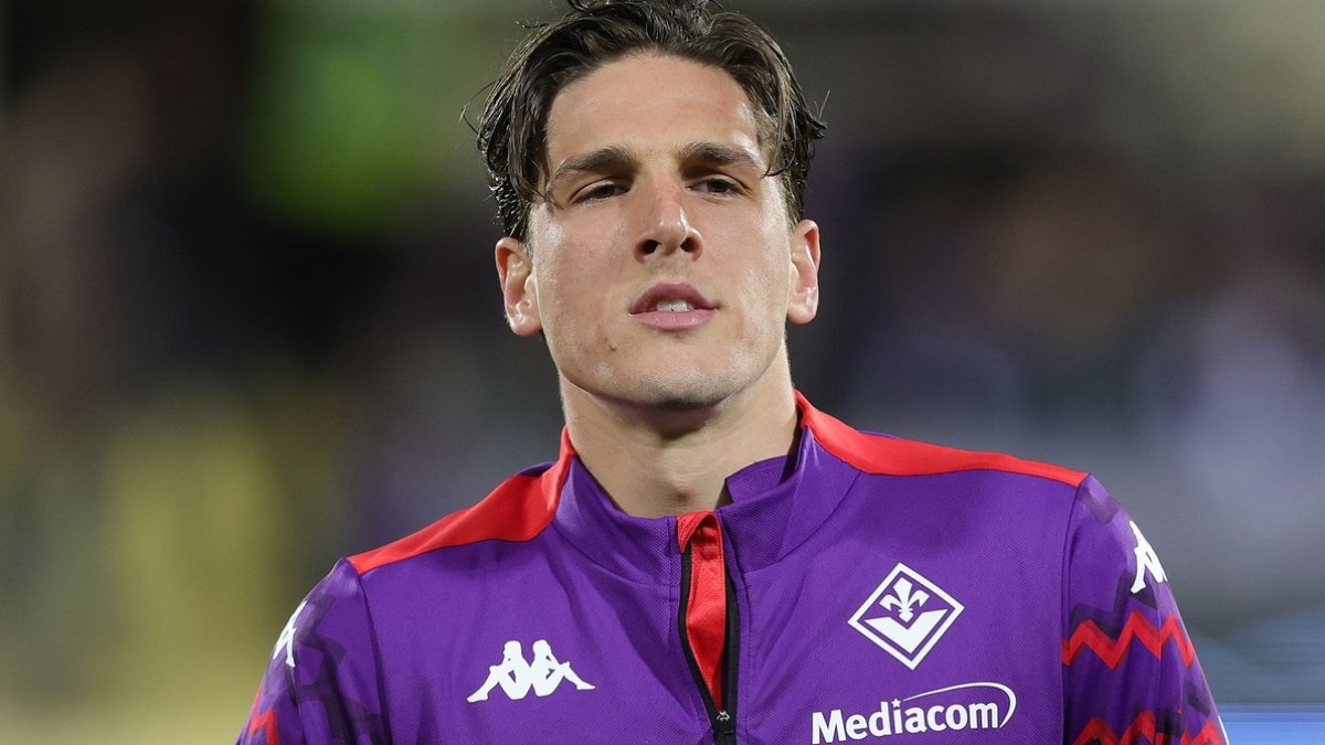 Zaniolo'dan skandal hareket! Genç futbolcu soyunma odasını bastı