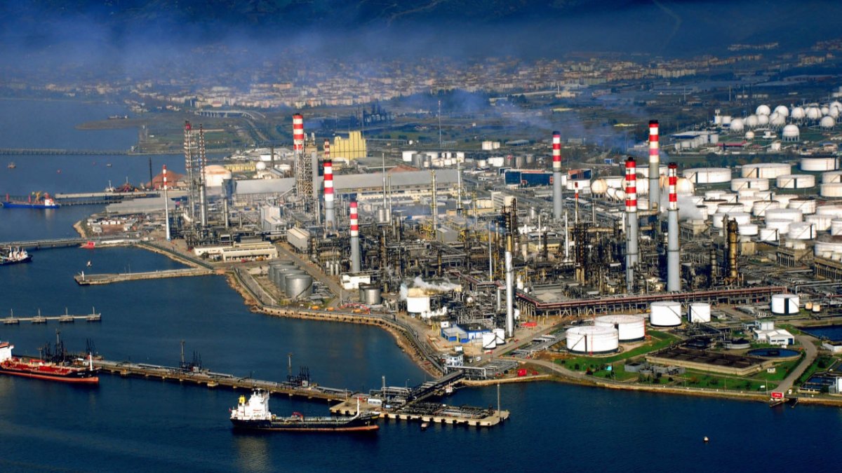 TÜPRAŞ, 2024’te de sanayinin zirvesinde: İSO 500 listesinde liderliği korudu