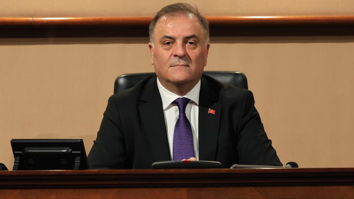 İBB Başkanvekili Nuri Aslan'a soruşturma