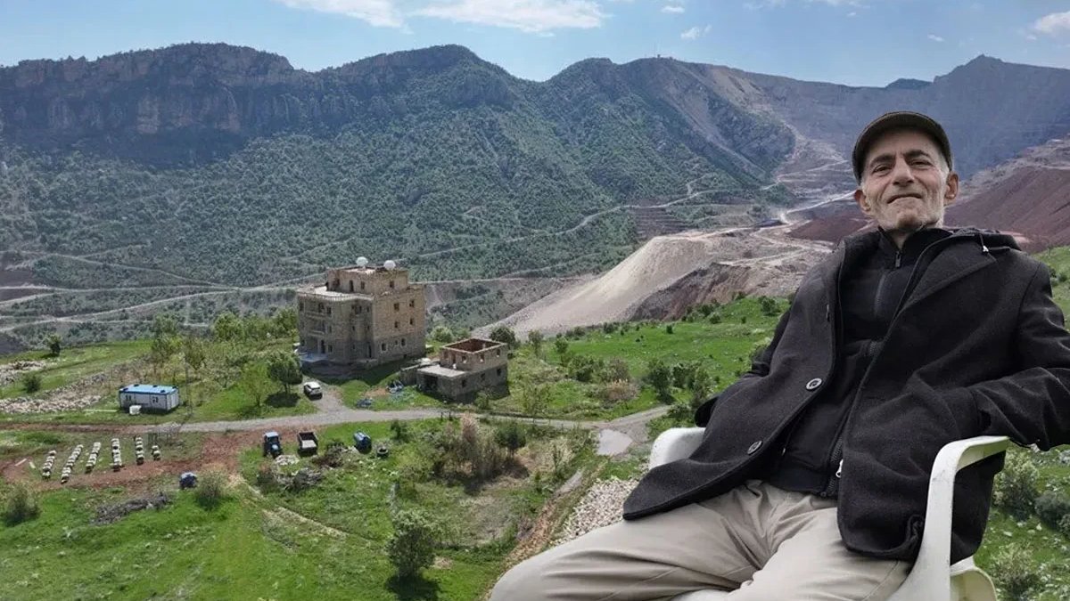 Paris’i terk etti Silopi’ye yerleşti! Yaşam standartları yüksek bir köy inşa edecek! 7 aile kesin dönüş yaptı