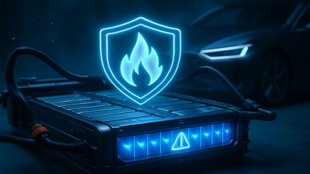 Elektrikli araçlarda tarihi güvenlik devrimi! 'Yanmayan batarya' zorunluluğu getirildi...