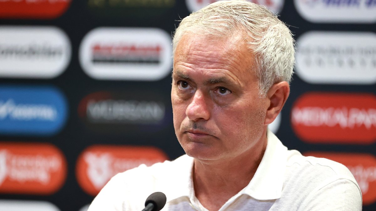 Jose Mourinho'dan tepki toplayan açıklama