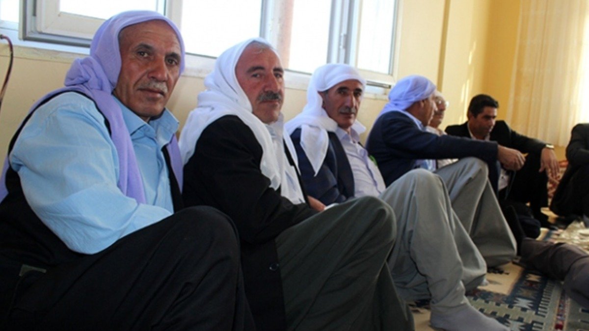 Iğdır’da aşiretlerden örnek karar: Dinde yeri yok dendi, kaldırıldı!