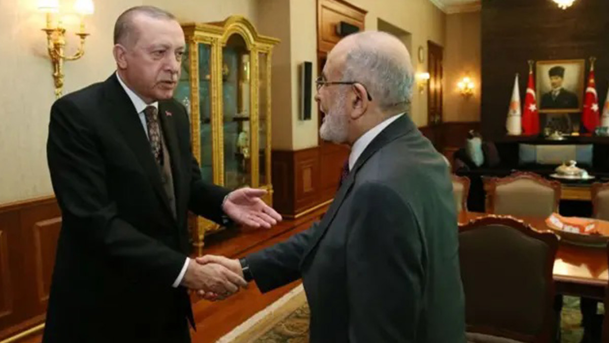Erdoğan, Karamollaoğlu'ndan 70 bin lira alacak