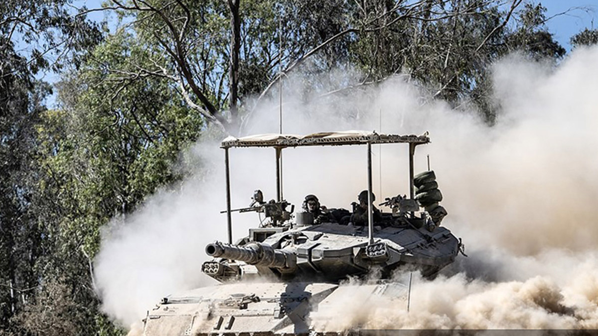Kassam Tugayları: İsrail piyade birliğini hedef aldık, ölü ve yaralılar var