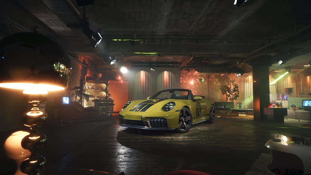 Porsche, yapay zeka ile arızaları daha olmadan tespit edecek