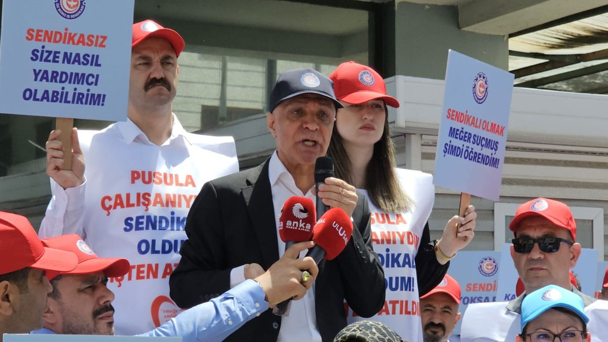 Öz Büro İş'ten Cumhurbaşkanı Erdoğan’a çağrı: Kurban Bayramı'ndan önce toplu sözleşme görüşmelerine müdahale edin