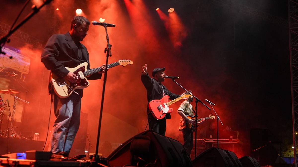 Başkan Zeyrek Çağlak Festivali coşkusuna ortak oldu