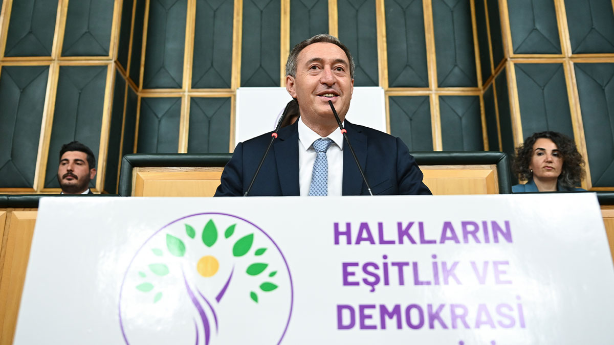 Tuncer Bakırhan: Türkiye'nin değerleriyle bir derdimiz yok