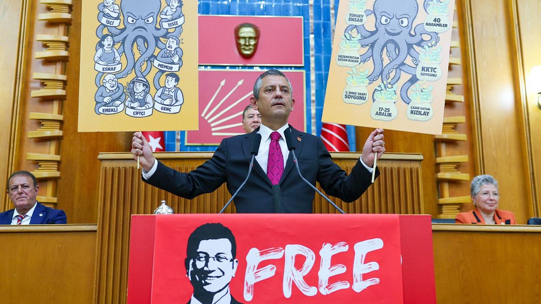 Özel, İstanbul Cumhuriyet Başsavcısı'na salı gününe kadar süre vermişti: AK Partili belediyelerin dosyalarını açtı