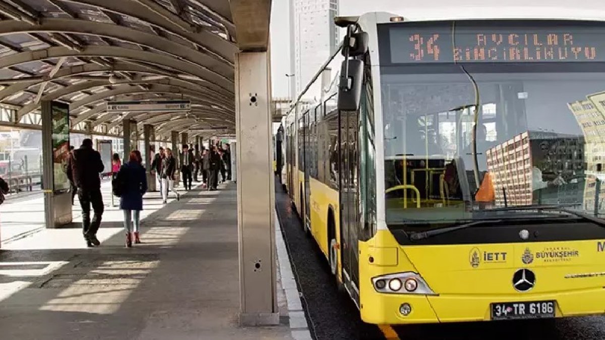 İstanbul'da 29 Mayıs'ta toplu ulaşım araçları ücretsiz olacak