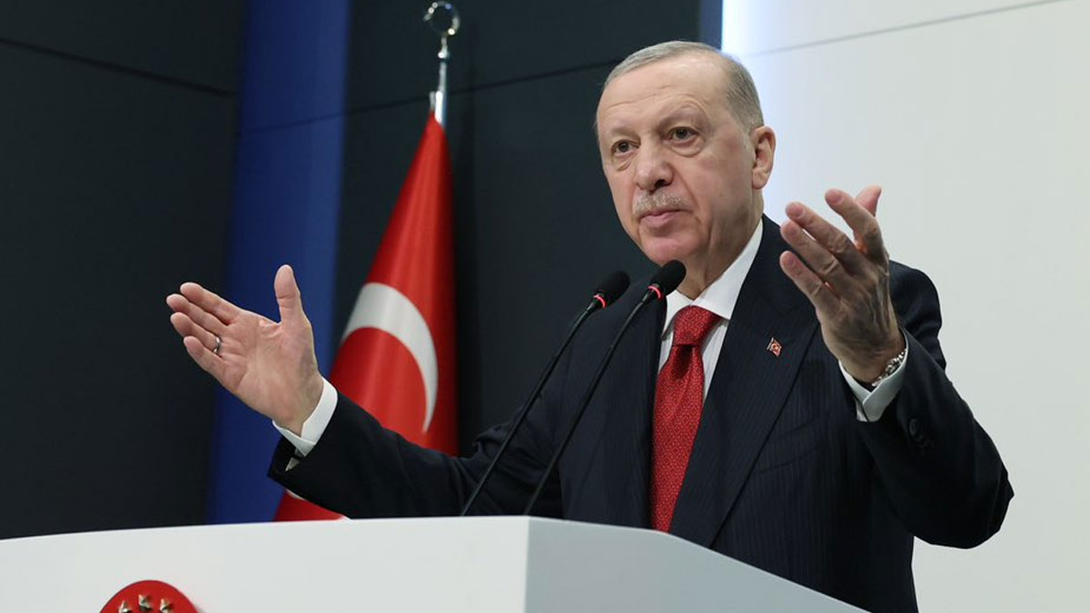 Erdoğan: Beytülmalin istismar edilmesi bizim için asla kabul edilemez