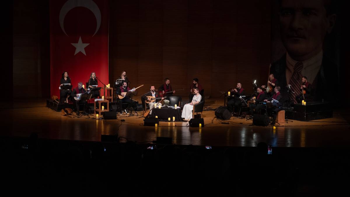 Büyükşehir’den "Âşık Mahzuni Şerif’i Anma" ve "Aşk Masalı" konserleri