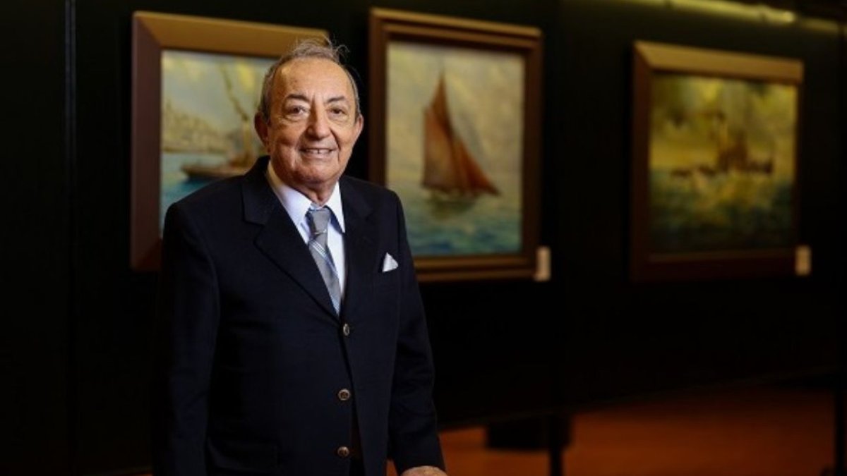 Karikatürist ve ressam Haslet Soyöz vefat etti