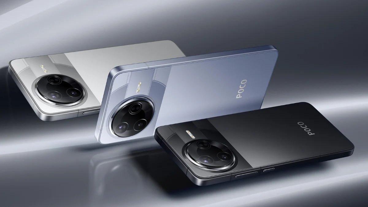 POCO F7 7.550 mAh bataryayla geliyor! Haziran'da piyasada: İşte özellikleri