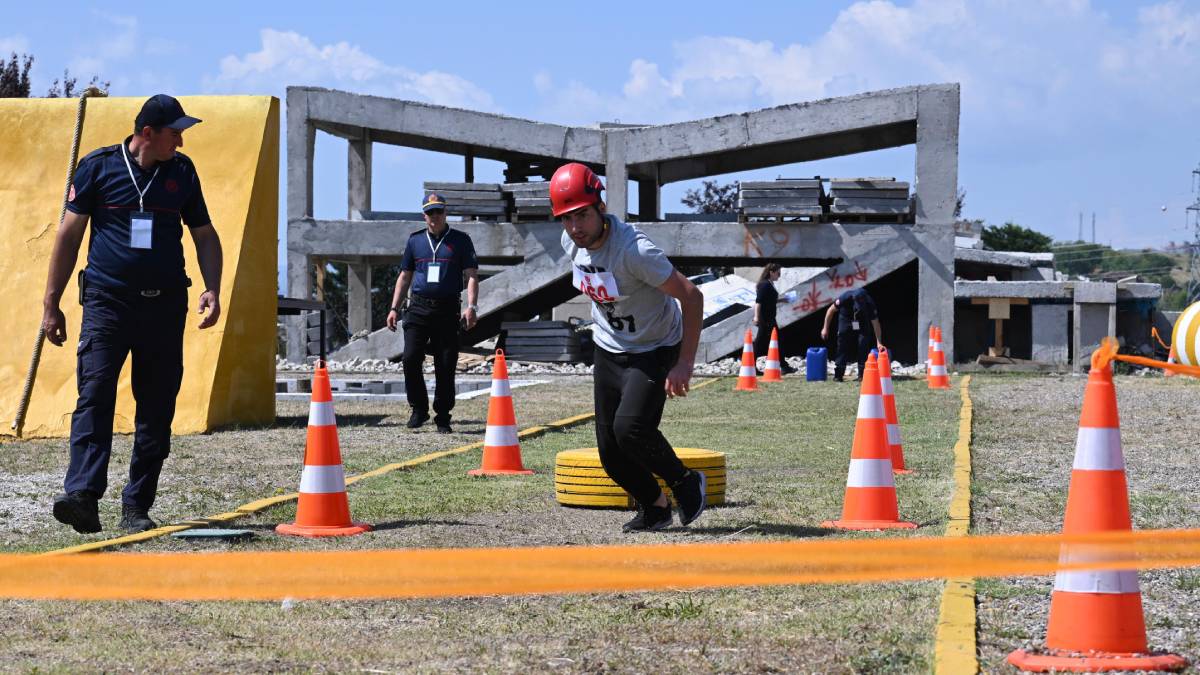 Balıkesir itfaiyesi büyüyor