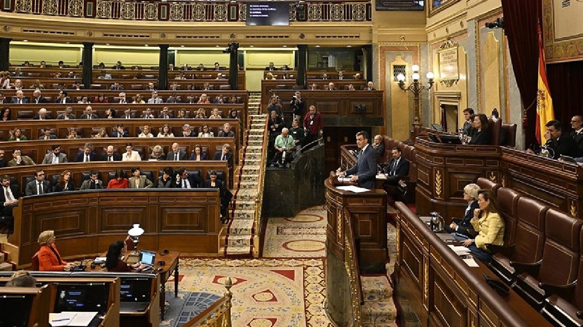 İspanya’da milletvekilleri onayladı: İsrail’e ambargo ‘acilen’ oylanacak