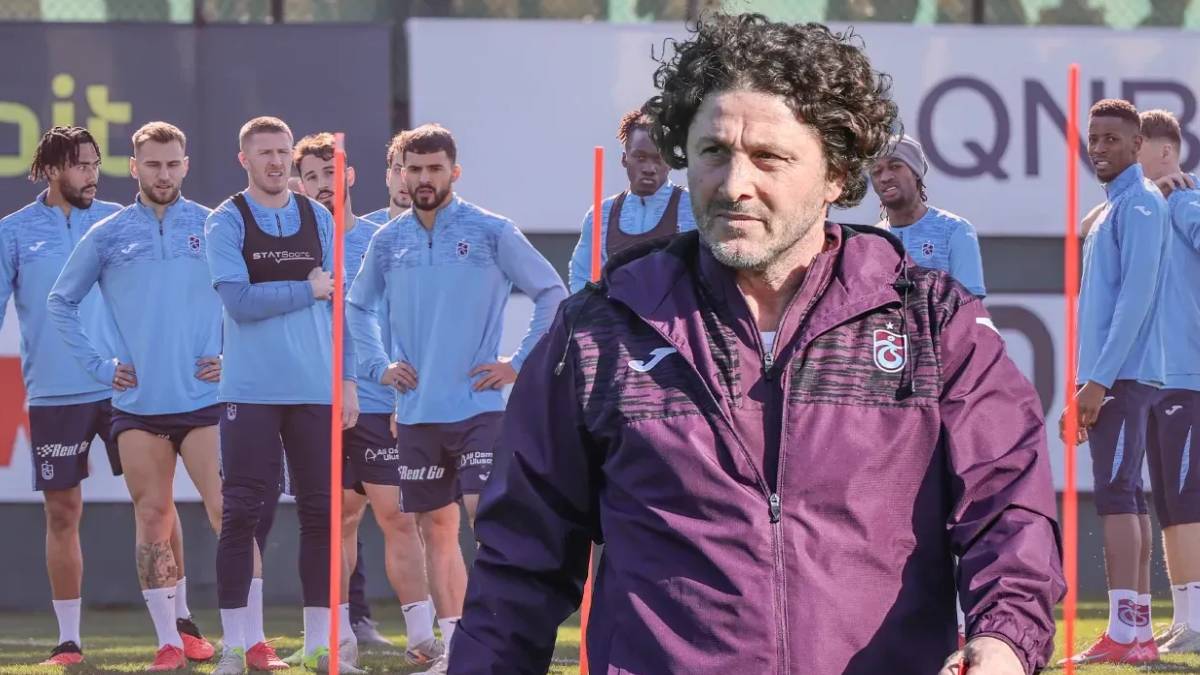 Trabzonspor'da 7 futbolcu için karar verildi! Fatih Tekke neşteri vurdu, gizli planı ortaya çıktı
