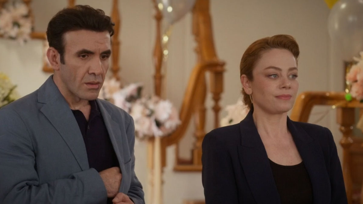 'Bahar'ın başrol oyuncusu diziye veda ediyor