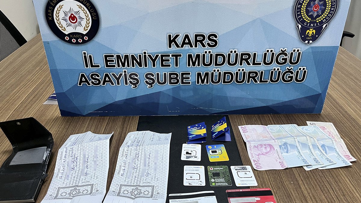 Kars'ta sahte kurbanlık ilanıyla dolandırıcılık: 2 zanlı tutuklandı