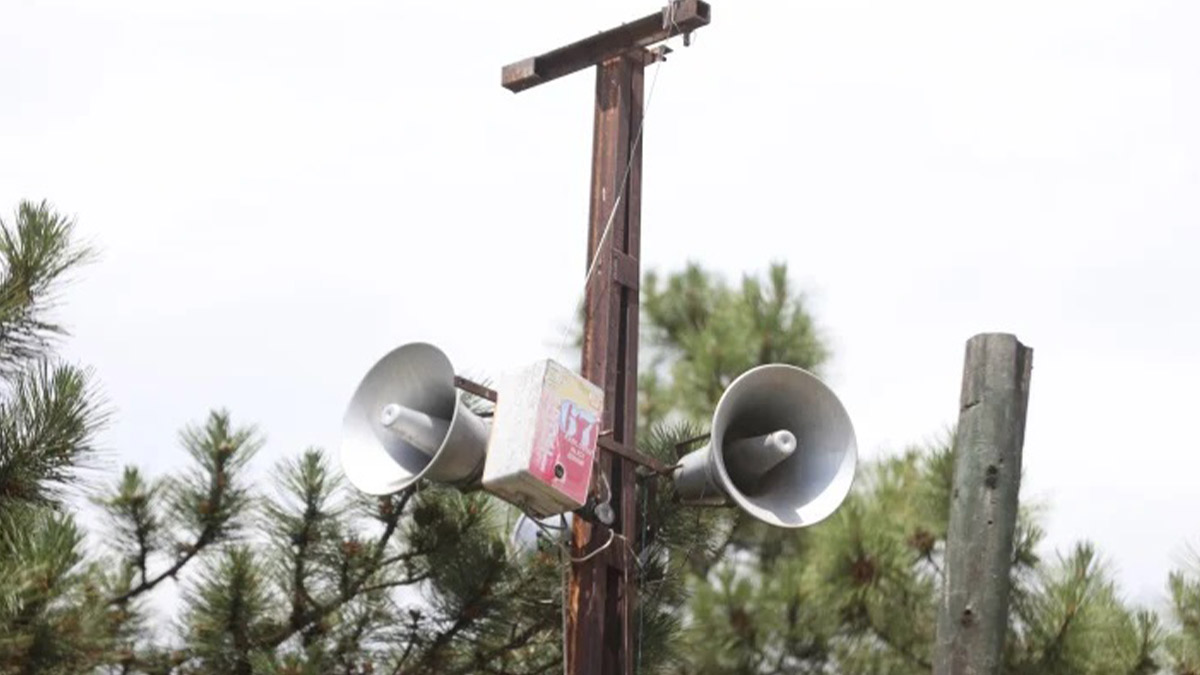 Kırklareli Belediyesi, halka hoparlörden İlhan Şeşen şarkıları dinletti