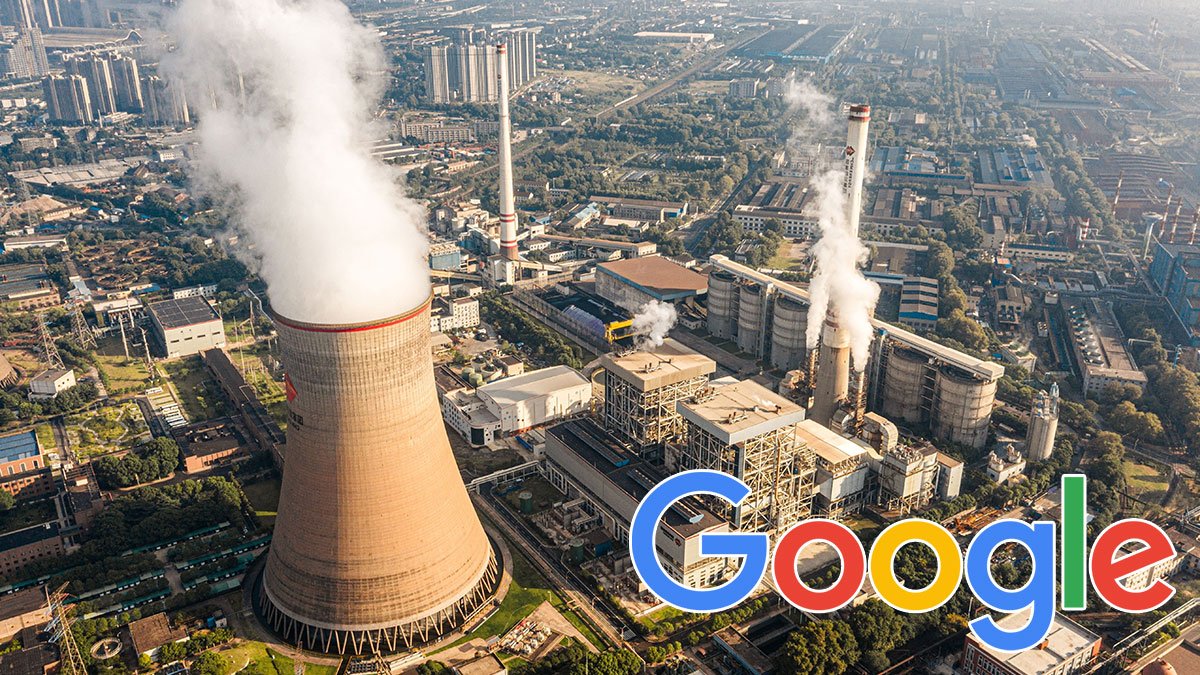 Google, yapay zeka için üç nükleer santral kuruyor! 2026'ya kadar en büyük beşinci enerji tüketicisi olacak
