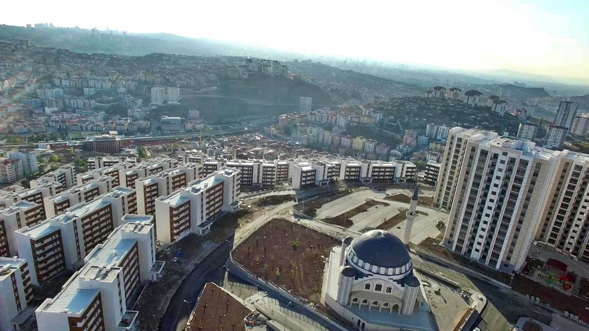 Mamak'ta binlerce yeni modern konut yolda! TOKİ'den büyük yatırım, binlerce insan ev sahibi olacak