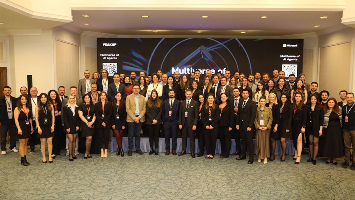Yerli Microsoft partneri, 2025’in ilk yarısında düzenlediği etkinliklerle sektöre yön verdi