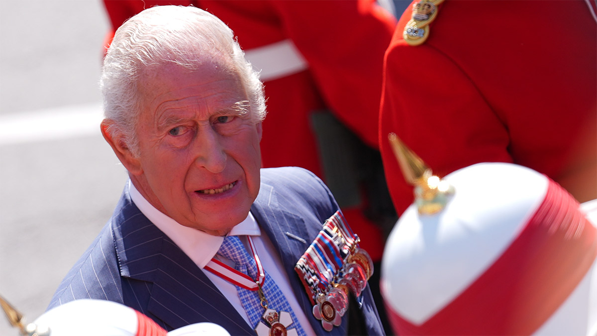 Kral Charles’tan Trump’a örtülü yanıt: Kanada, Kanada olarak kalacak