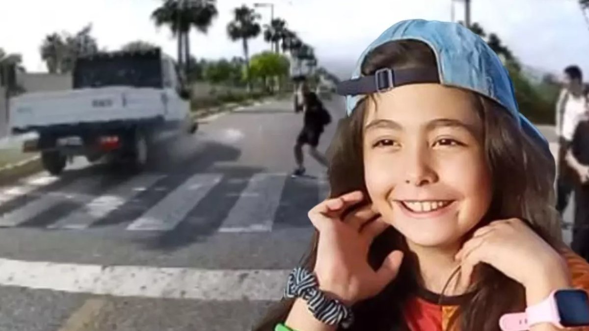 Mersin’de 11 yaşındaki Elif Su’ya çarpan sanıktan tahliye talebi: Hafıza kaybı savunması tepki çekti