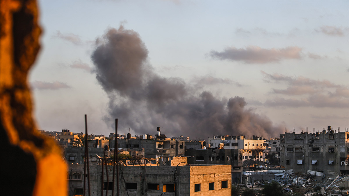 İsrail, Gazze'de yardım bekleyenlere ateş açtı