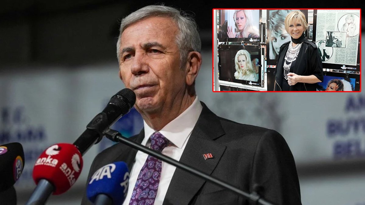 Yavaş: Sanatçılar asla unutulmaz, Filiz Akın’ın adı Ankara’da yaşayacak