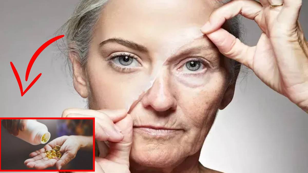 Bilim dünyasında devrim gibi keşif! O vitaminle biyolojik yaşınız geri gidebilir! Tüm eczanelerde satılıyor