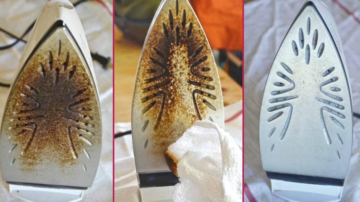 Ütü kirecinden kurtulmanın püf noktası! Evde uygulaması 5 dakika sürüyor: İlk günkü gibi yenileniyor