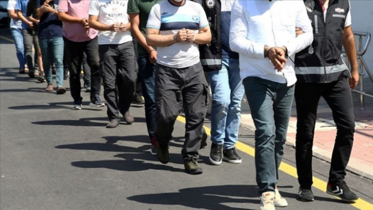 9 ilde yasadışı bahis operasyonu: 89 tutuklama