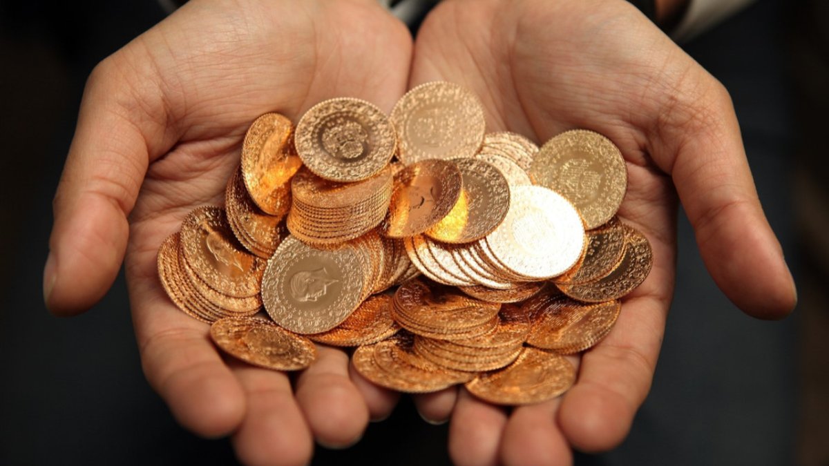 Altın fiyatları baskı altında