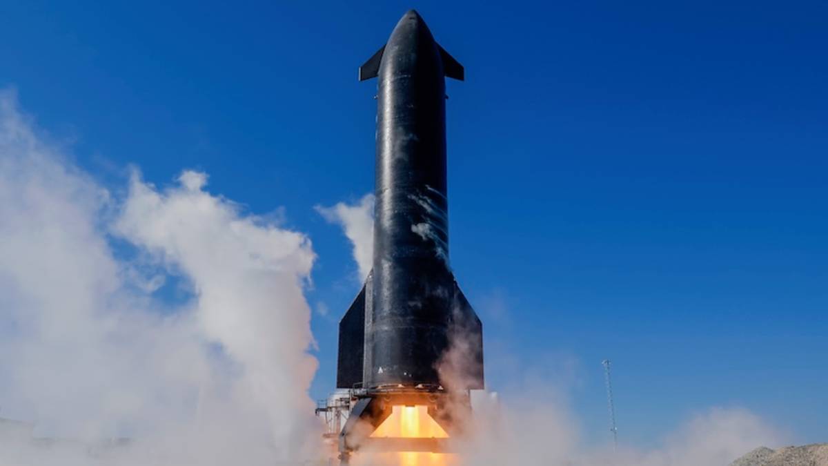 Starship yörüngeye ulaşamadı: SpaceX’in 9. test uçuşu yine başarısız