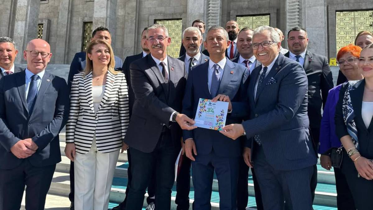 Başkan Dursun Mirza'dan Ankara çıkarması: Festival için davetler yapıldı