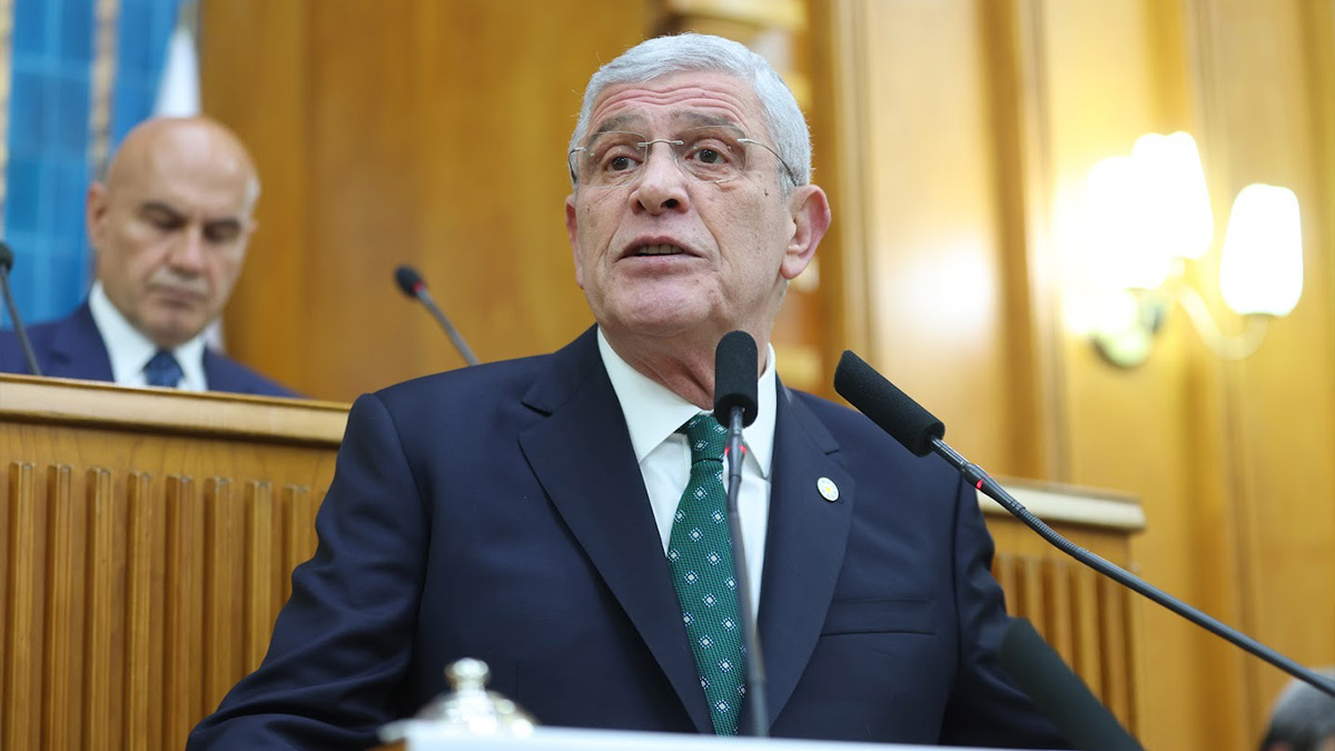 Dervişoğlu'ndan 'Aile Yılı' eleştirisi: Nüfus felaketi yetmedi, şimdi de aile felaketi