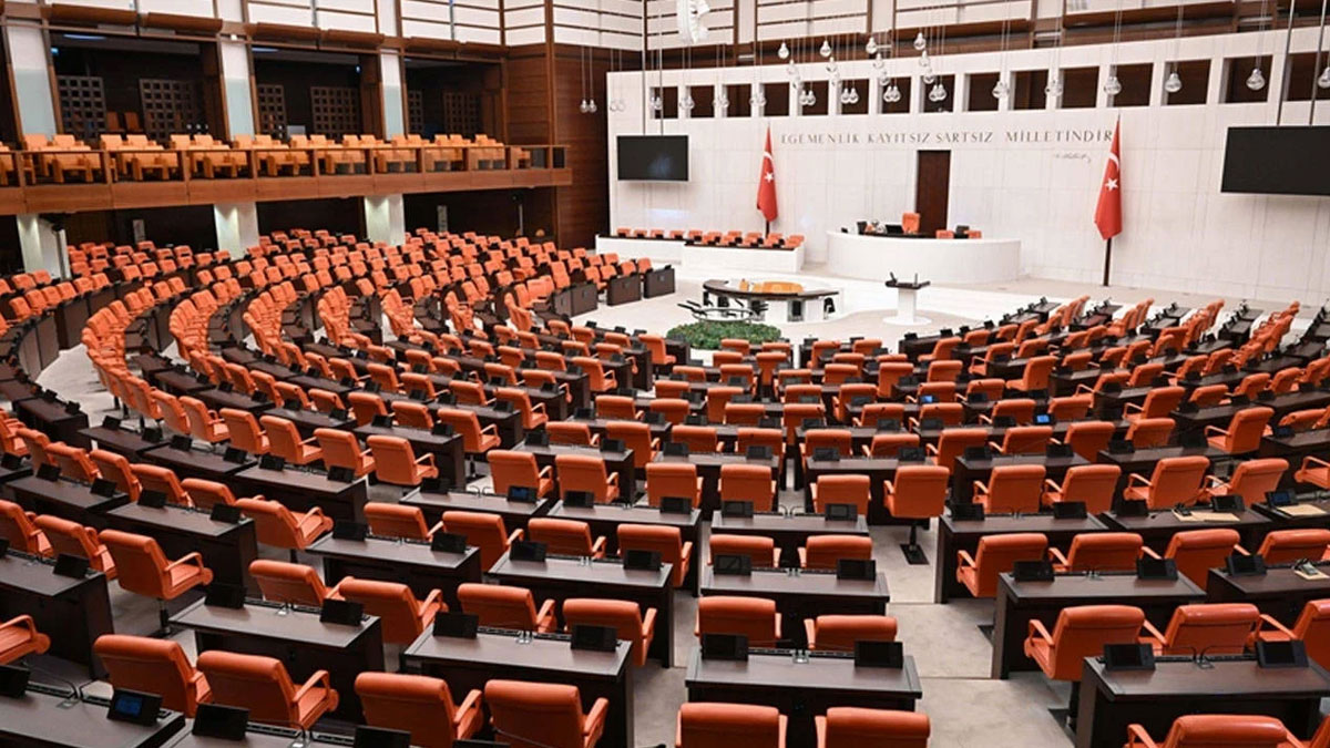 Meclis Başkanlığı seçimi için süreç başladı