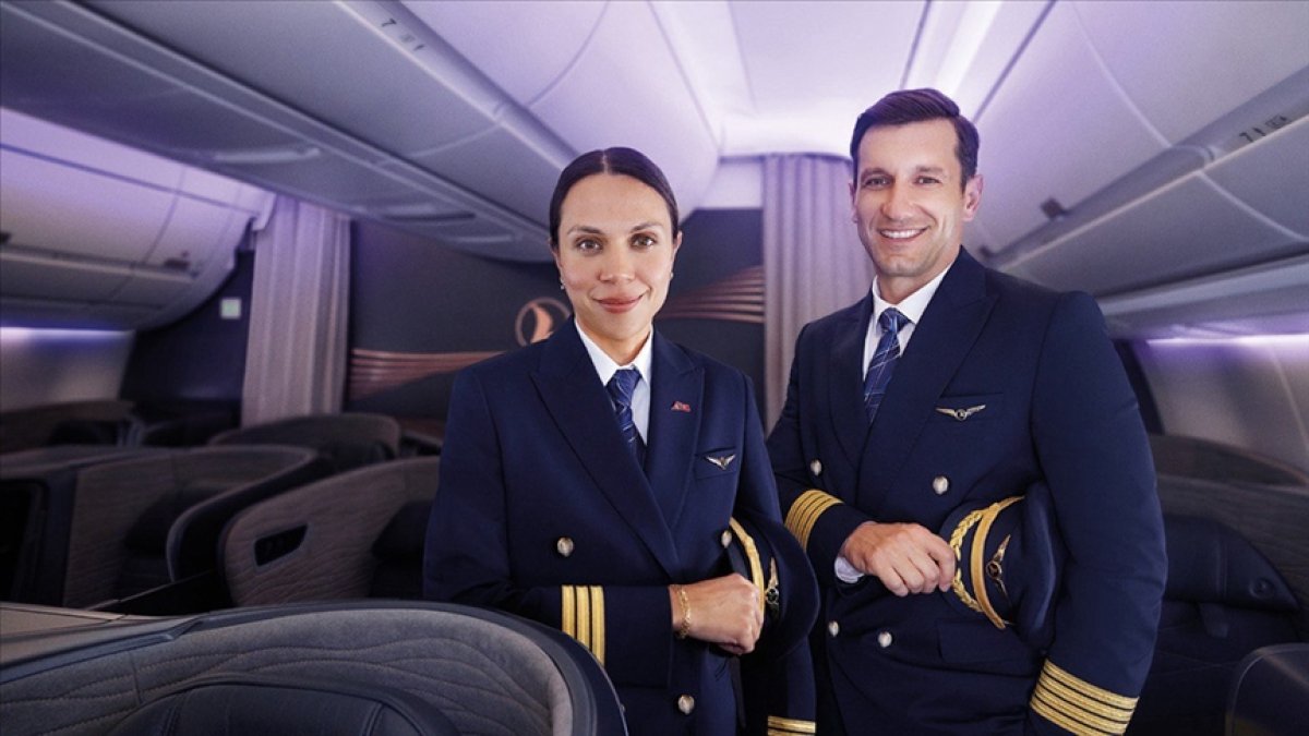 THY'den milyonların hayalini süsleyen o iş ilanı geldi! Yetiştirilmek üzere pilot alınacak: İşte yaş, eğitim ve dil şartları