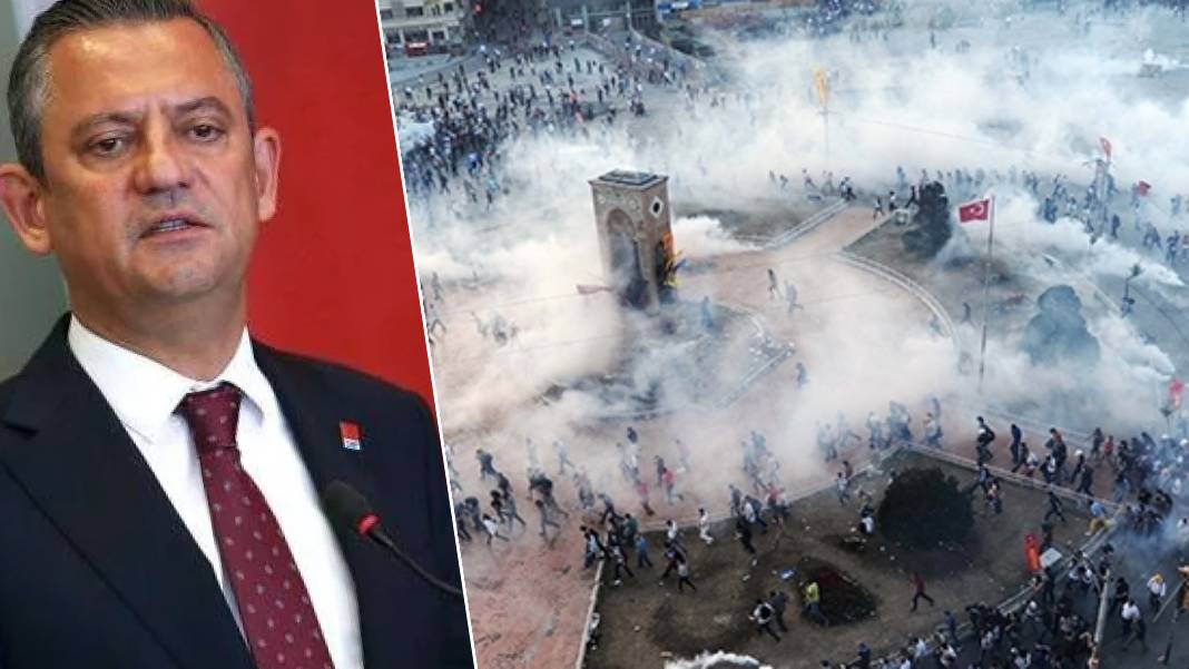 Özgür Özel’den Gezi Parkı paylaşımı: Tutuklular özgür kalmalı